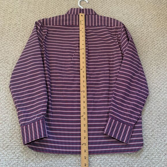 Construct Tricolor Shacket Rainproof Size M - Picture 6 of 9